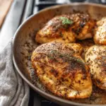 How to Cook Chicken on the Stove
