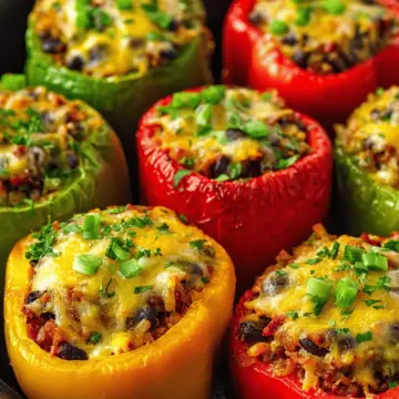 Stuffed Peppers