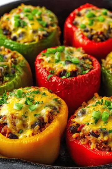 Stuffed Peppers