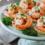 Shrimp Cocktail Appetizer Bites