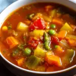 Easy Vegetable Soup