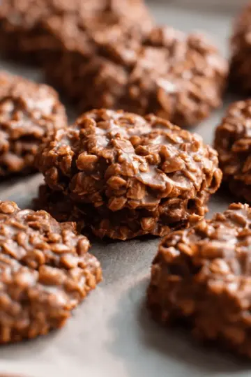 Classic No-Bake Cookies