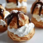 Homemade Cream Puffs
