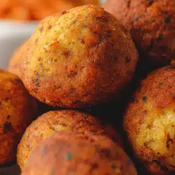 Plantain Balls