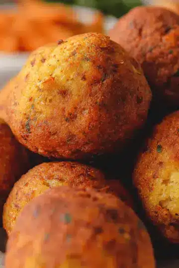 Plantain Balls