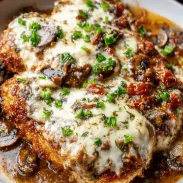 Home › 30-Minute Meals Easy Chicken Lombardy Recipe