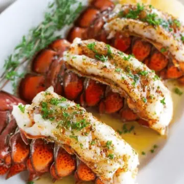 Lobster Tail Recipe
