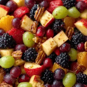 Home » Recipes Fall Fruit Salad