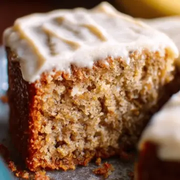 The Best Banana Cake I’ve Ever Had