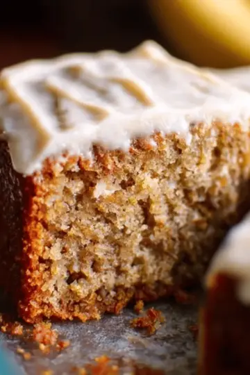 The Best Banana Cake I’ve Ever Had