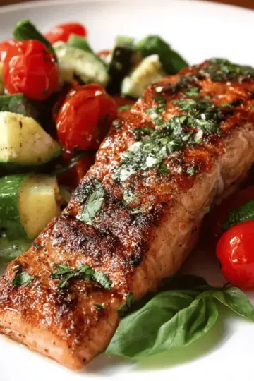 Mediterranean Salmon