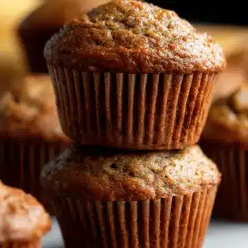 Quick & Easy Banana Muffins