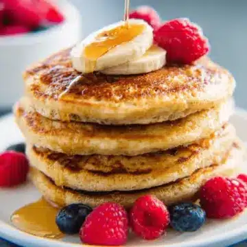 Healthy Pancakes