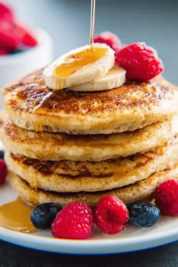 Healthy Pancakes