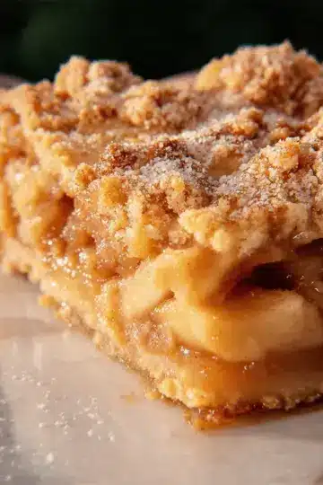 Apple Slab Pie