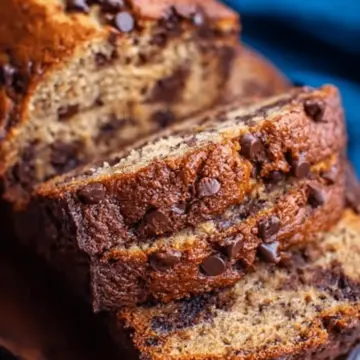 Chocolate Chip Banana Bread