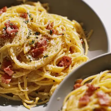 Pasta Carbonara