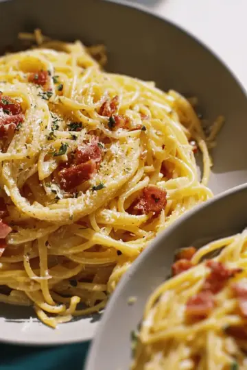 Pasta Carbonara