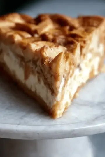 Simple and Delicious Mascarpone Apple Torte