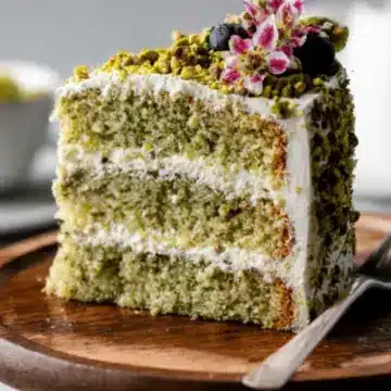 Pistachio Cake