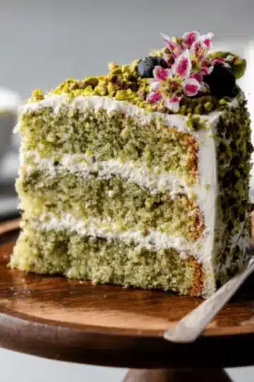 Pistachio Cake