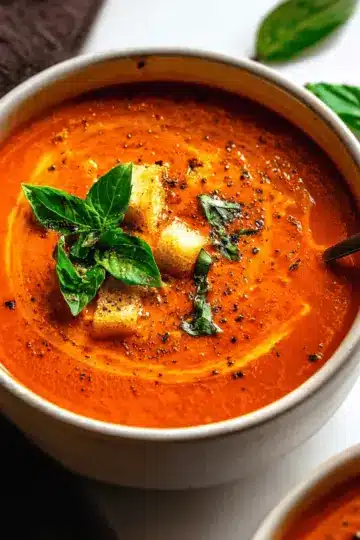 Roasted Tomato Soup