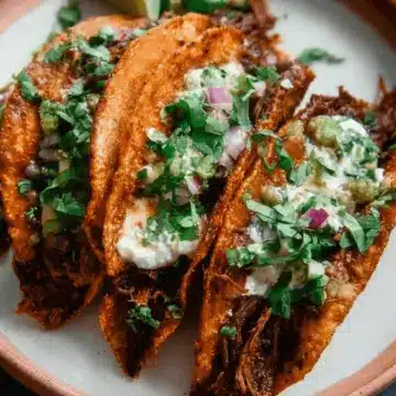 Birria Tacos
