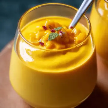 Mango Mousse