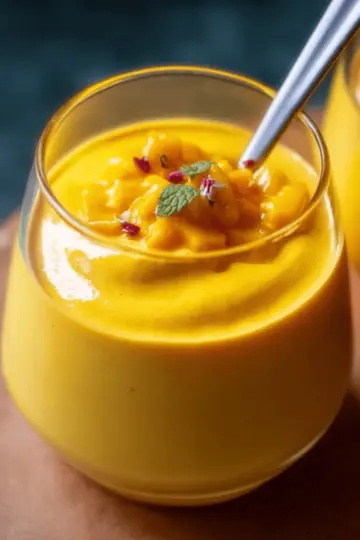 Mango Mousse