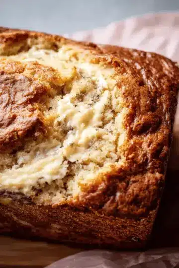 Ultimate Cream Cheese Banana Bread Recipe