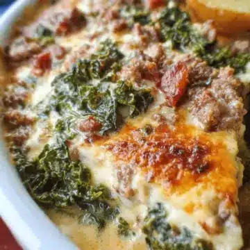 Zuppa Toscana Casserole