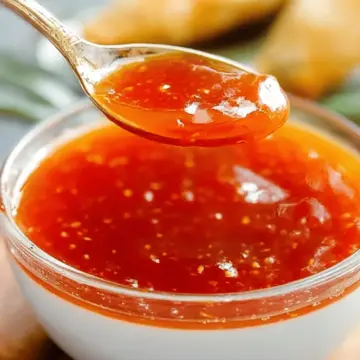 Homemade Easy Sweet and Sour Sauce
