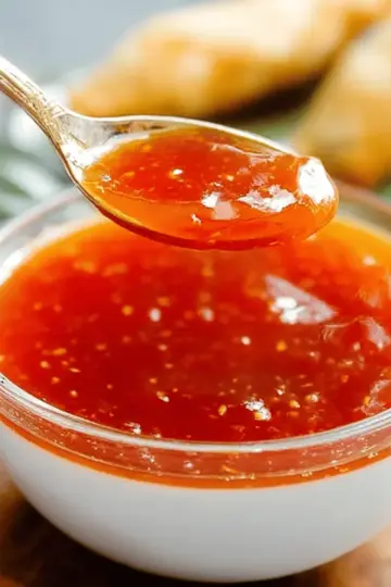 Homemade Easy Sweet and Sour Sauce