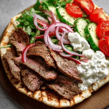 Gyro Meat