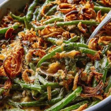 Best-Ever Green Bean Casserole