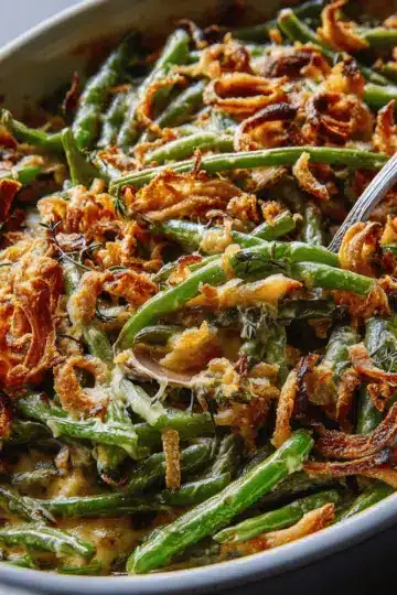 Best-Ever Green Bean Casserole