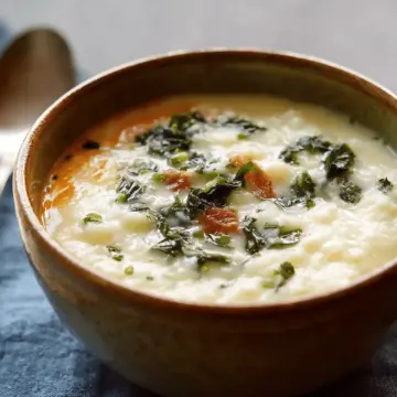 Colcannon Soup