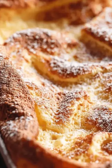 German Pancakes Recipe