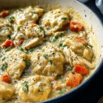 Chicken and Dumplings