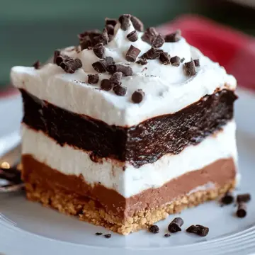 Mississippi Mud Pie