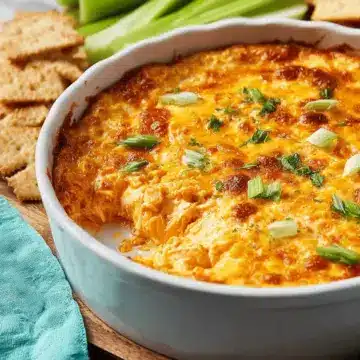 Frank's RedHot Buffalo Chicken Dip Recipe