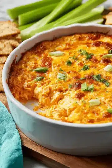 Frank's RedHot Buffalo Chicken Dip Recipe