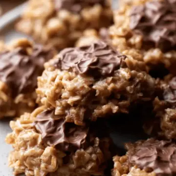 Classic No-Bake Cookies