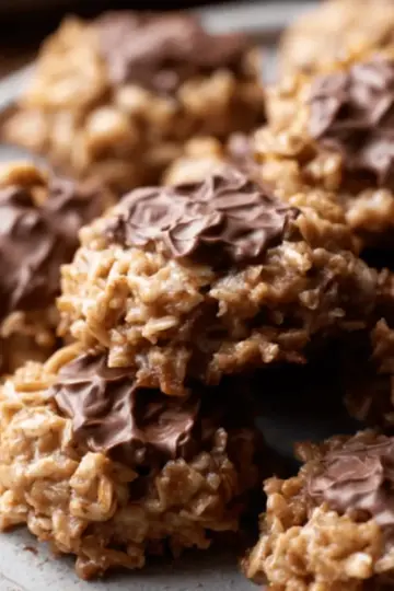 Classic No-Bake Cookies