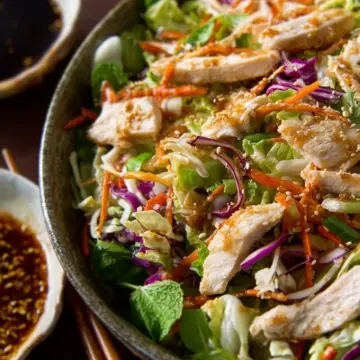 Chinese Chicken Salad