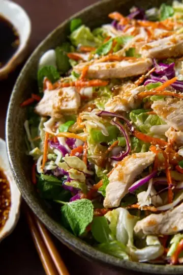 Chinese Chicken Salad