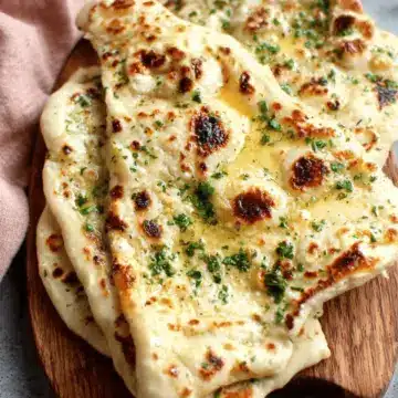 Butter Naan