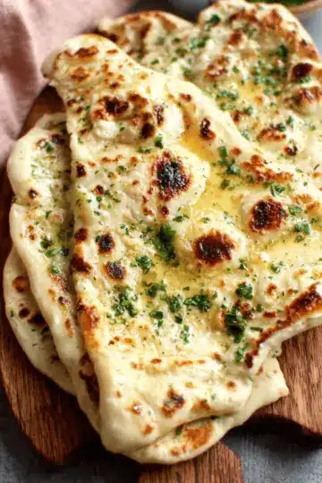 Butter Naan