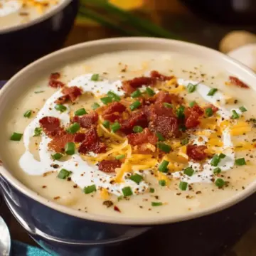 The Ultimate Creamy Potato Soup