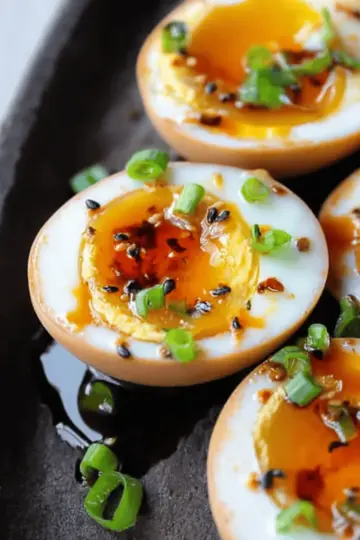 Mayak Soy Sauce Eggs